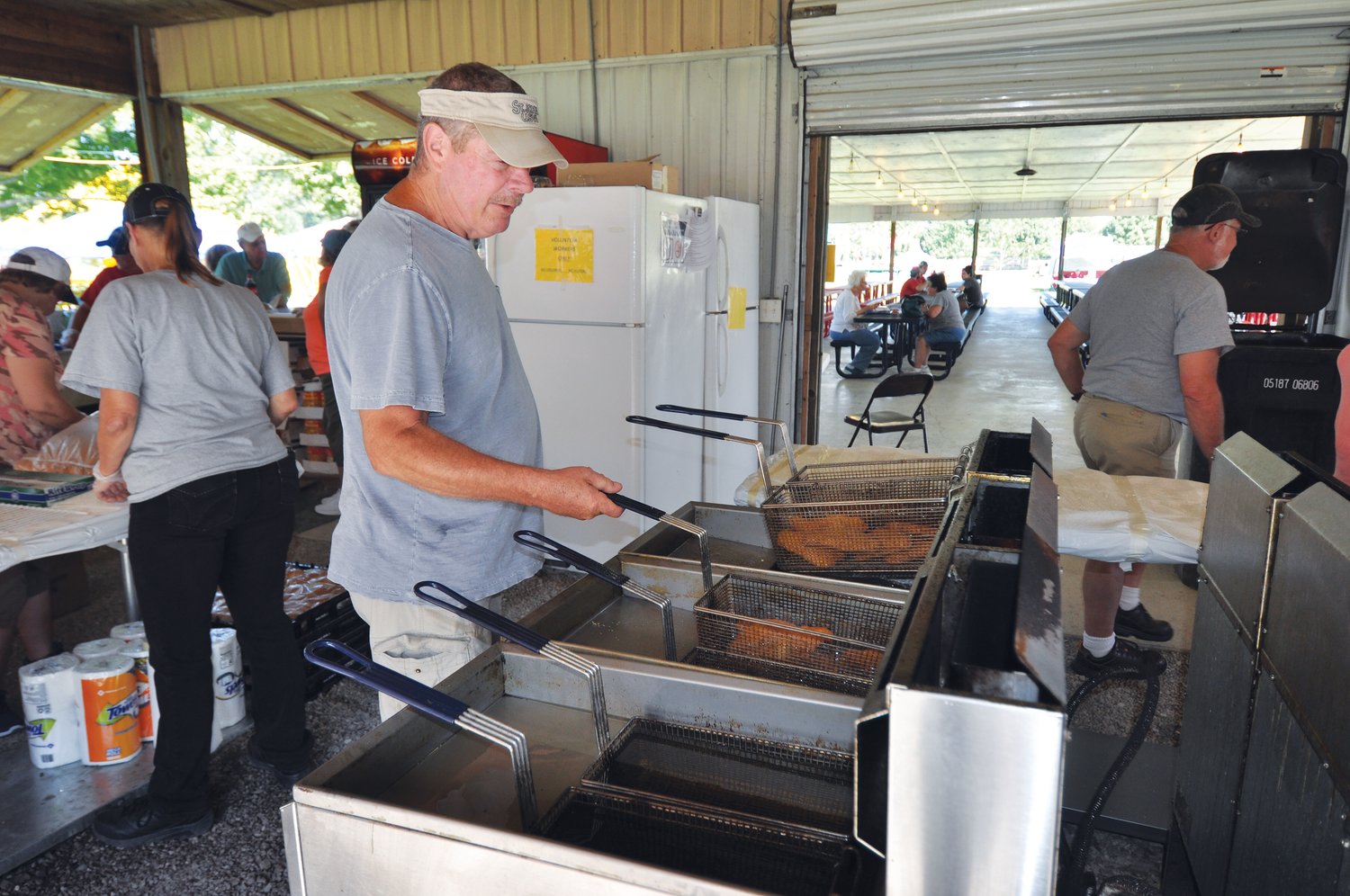Annual fish fry begins Thursday Journal Review